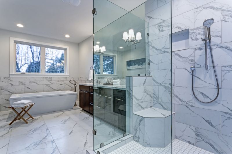 Shower Tiling Service