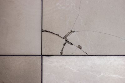 Repaired Tile