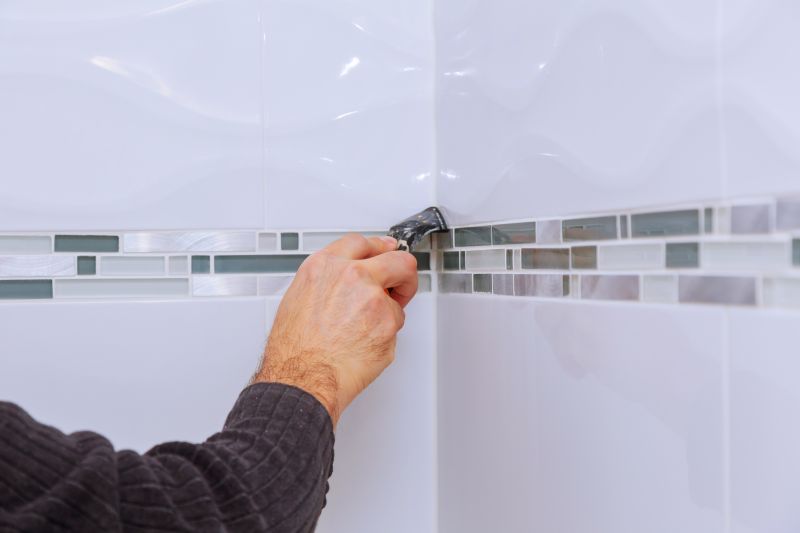 Bathroom Tile Installation