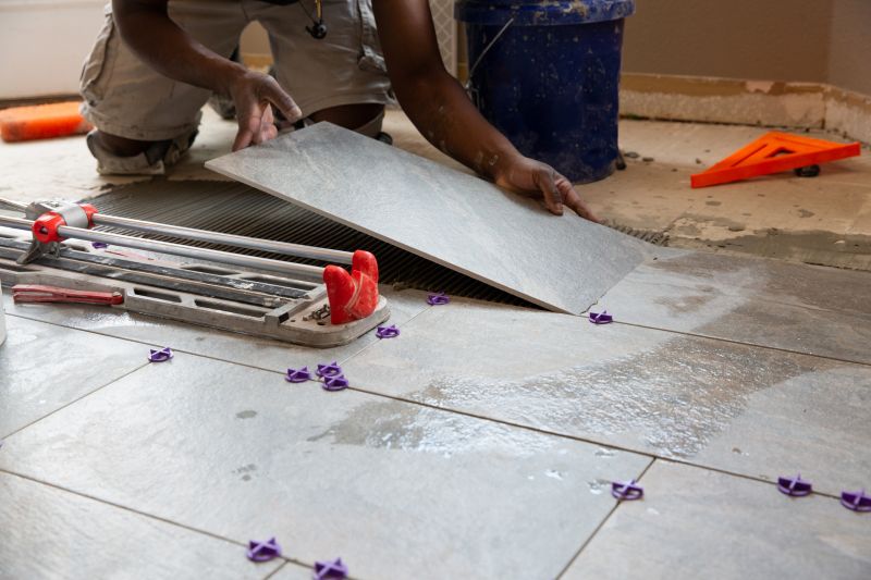 Tile Service Providers